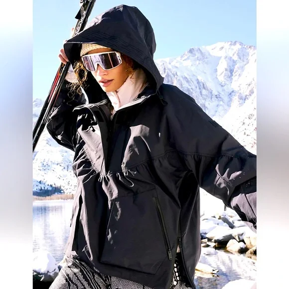 - Free People‼️SOLD❣️🔥PEAK TO PEAK POPOVER- - Picture 5 of 5